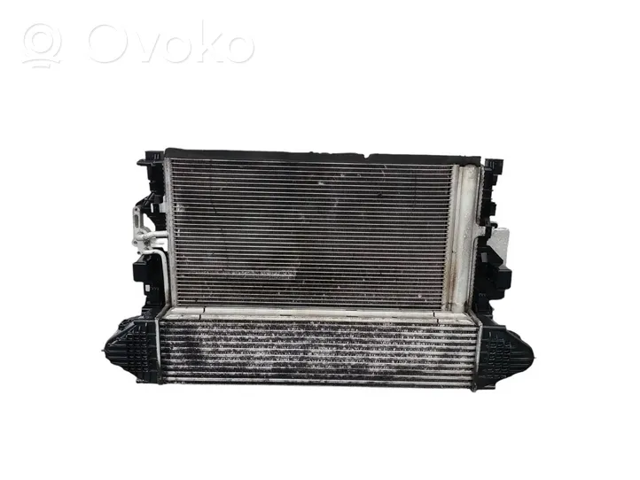 Ford Mondeo MK IV Radiator set 6G918C607