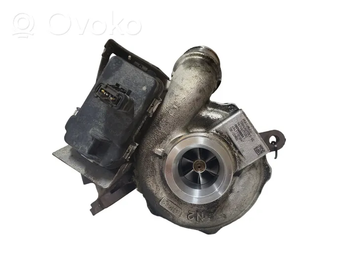 Ford Mondeo MK IV Turbina 9674675580