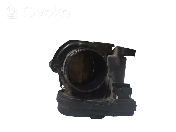 Peugeot 307 Throttle valve 966180908000