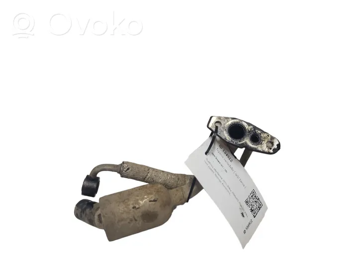 Opel Vivaro Turbo turbocharger oiling pipe/hose 