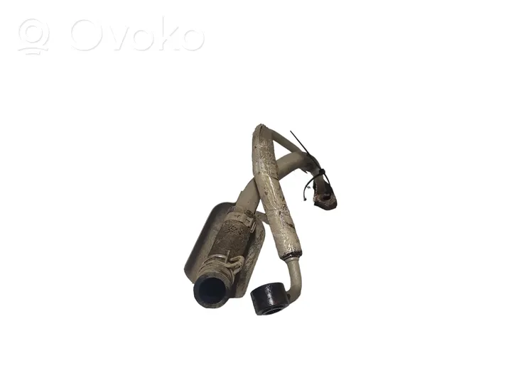 Opel Vivaro Turbo turbocharger oiling pipe/hose 