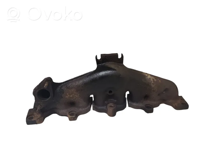 Citroen C4 Grand Picasso Exhaust manifold 9681570480