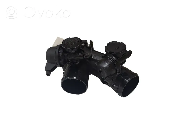 Citroen C4 Grand Picasso Throttle valve 9684269380