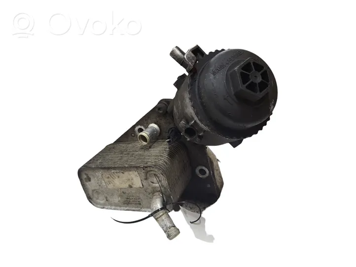 Opel Vectra C Mocowanie / uchwyt filtra oleju 5989070241