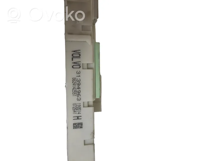 Volvo V40 Module de fusibles 31394963