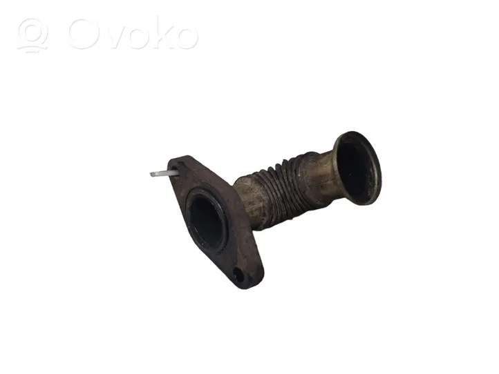 Citroen C4 Grand Picasso EGR valve line/pipe/hose 9645689880
