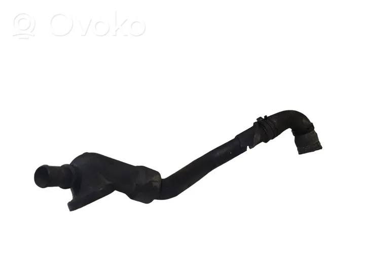 Citroen C4 Grand Picasso Engine coolant pipe/hose 9646559580