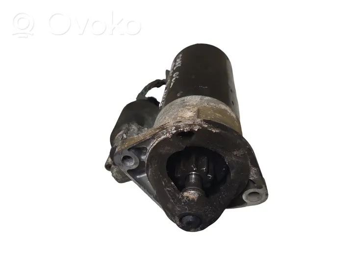 Ford C-MAX I Starter motor 20070829