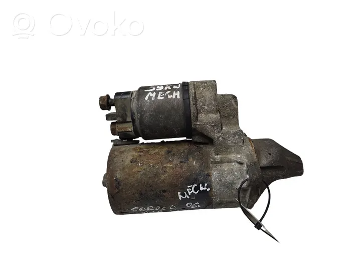 Opel Corsa D Starter motor 