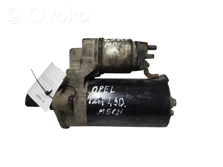 Opel Corsa D Starter motor 55570445