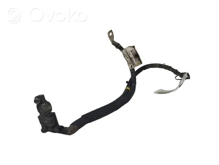 Volvo V40 Câble négatif masse batterie 30659899