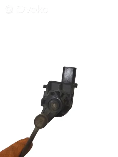 Citroen C5 Priekšpusē piekares augstuma sensors 9661899180