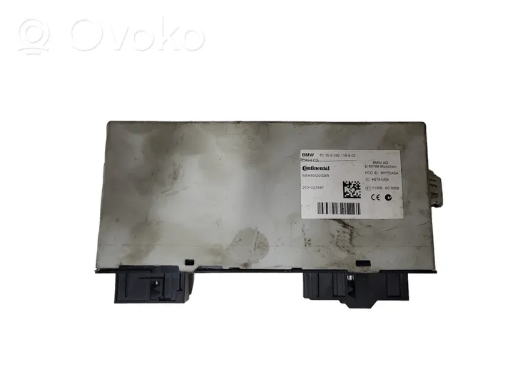 BMW 5 F10 F11 CAS control unit/module 5WK50522GBR