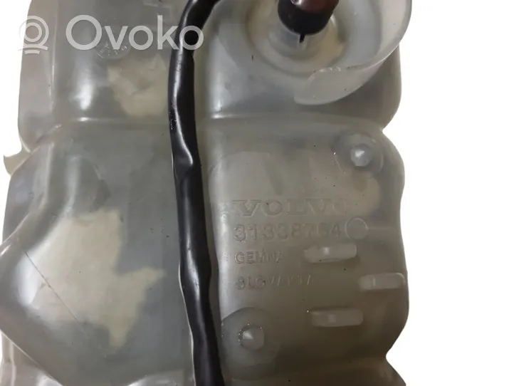 Volvo V40 Vase d'expansion / réservoir de liquide de refroidissement 31338764