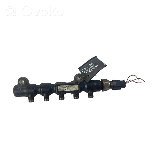 Citroen C5 Tuyau de conduite principale de carburant 9654592680