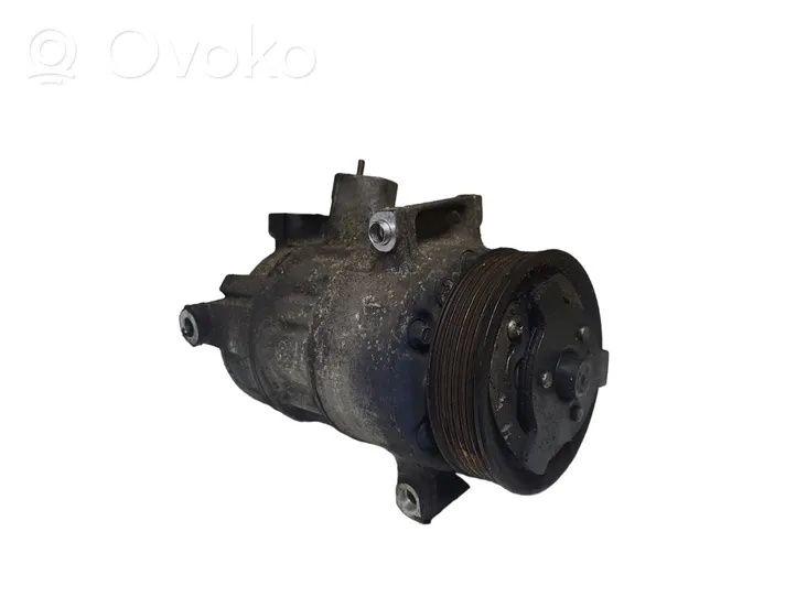 Volkswagen PASSAT B6 Air conditioning (A/C) compressor (pump) 5N0820803