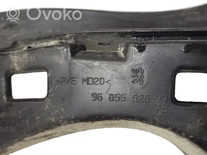 Peugeot 5008 Support de pare-chocs arrière 9685552577