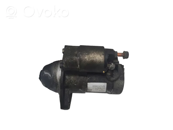 Opel Astra J Motorino d’avviamento 8980147432