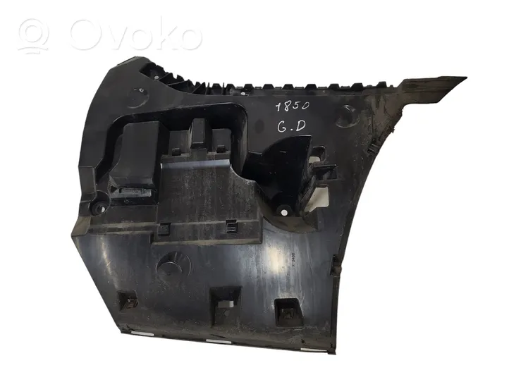 BMW 5 F10 F11 Soporte de montaje del parachoques trasero 15857711