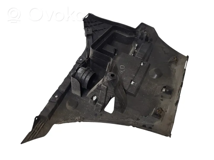 BMW 5 F10 F11 Support de pare-chocs arrière 15857711