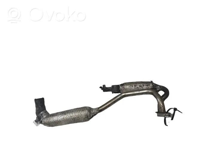 Ford Mondeo MK IV Tubo flessibile mandata olio del turbocompressore turbo 9675423680