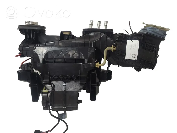 BMW 5 F10 F11 Nagrzewnica / Komplet 9202574