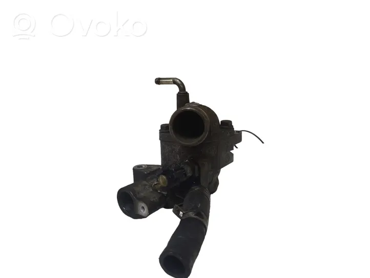 Opel Astra J Thermostat / Thermostatgehäuse 