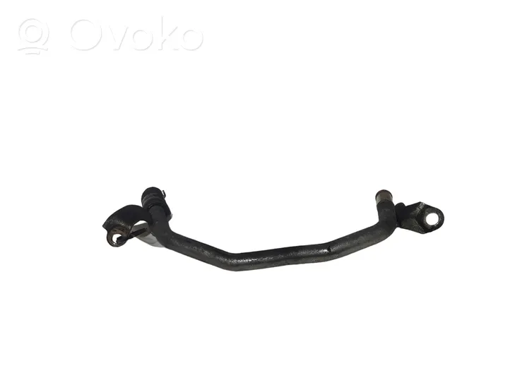 Opel Astra J Engine coolant pipe/hose 