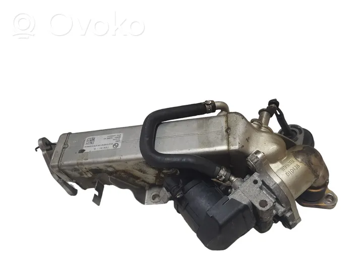 BMW 5 F10 F11 EGR aušintuvas 781075106