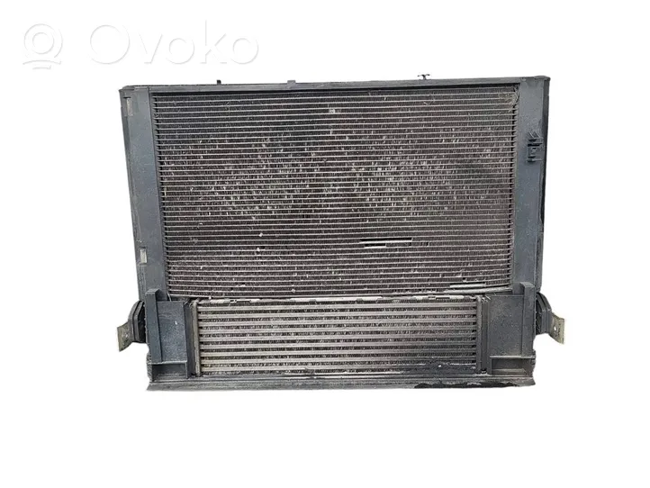 BMW 3 F30 F35 F31 Kit Radiateur 7608407