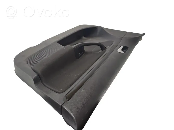 Volkswagen Golf VI Rivestimento del pannello della portiera anteriore 1K4867012