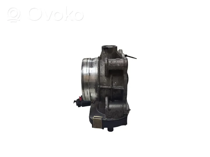 Opel Antara Throttle valve 25183238