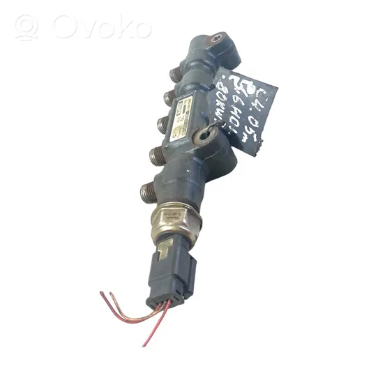 Citroen C4 I Tuyau de conduite principale de carburant 9654592680