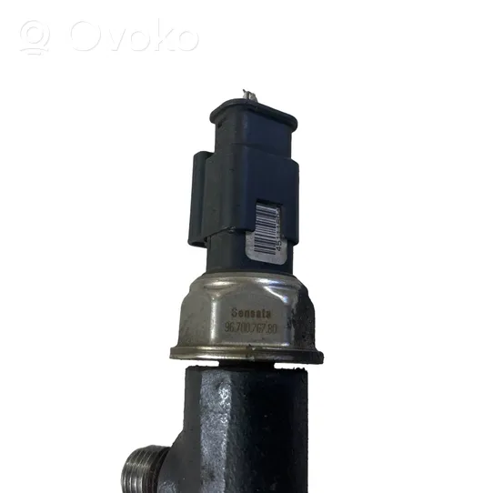 Citroen C3 Fuel main line pipe 9685297580