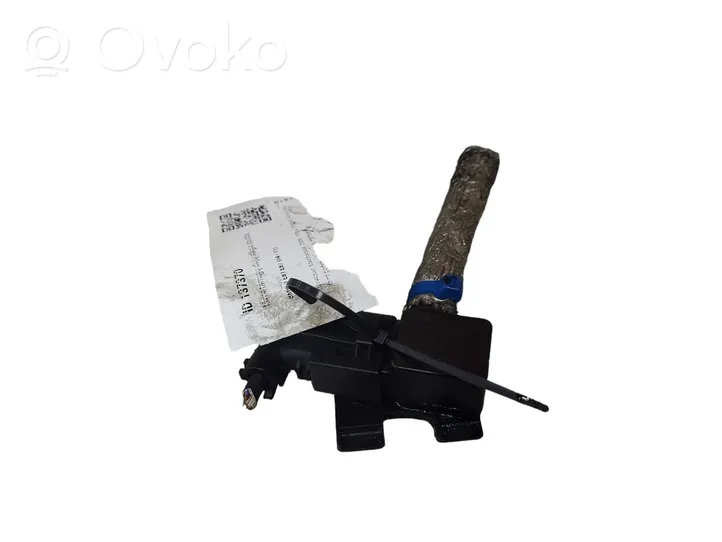 BMW 1 E81 E87 Sensore di pressione dei gas di scarico 780515201