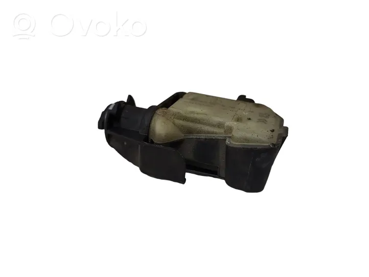 Peugeot 407 Verrouillage du bouchon du réservoir de carburant 9651690280