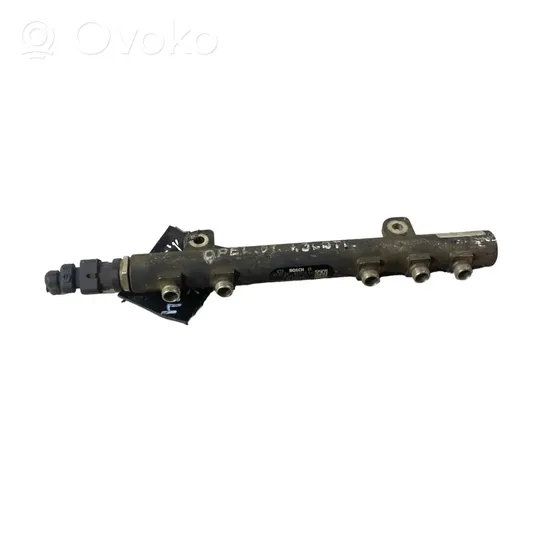 Opel Corsa D Fuel main line pipe 55211908