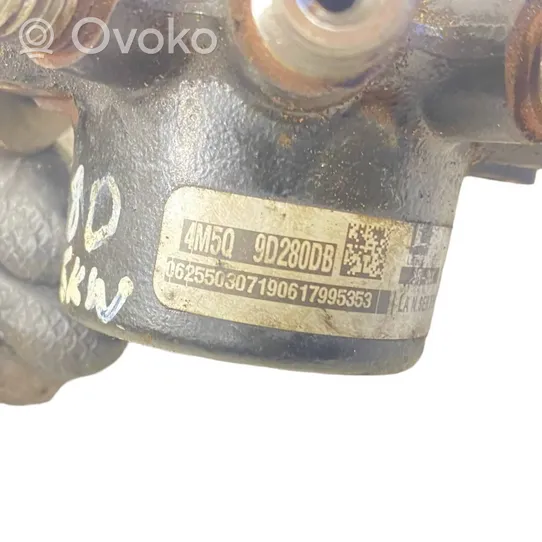 Ford Focus Fuel main line pipe 9D280DB