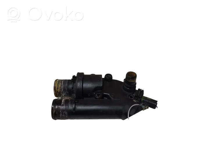 Peugeot 4007 Termostaatin kotelo 9657182080