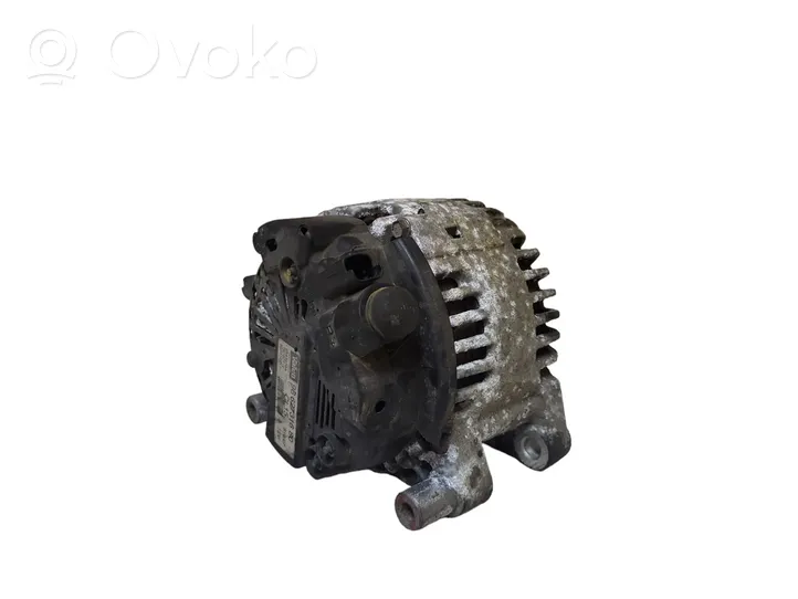 Peugeot 4007 Generator/alternator 9662731680