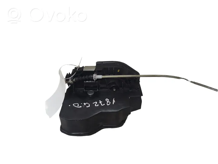 BMW 3 F30 F35 F31 Rear door lock 7202148