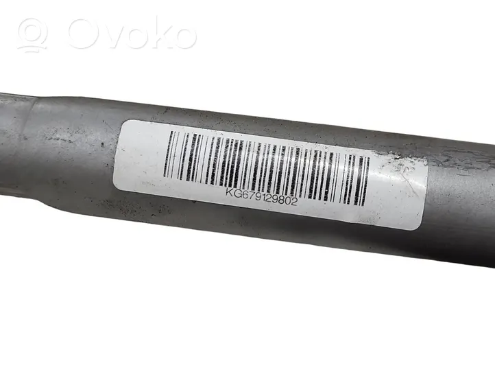 BMW 3 F30 F35 F31 Giunto cardanico del piantone dello sterzo KG679129802