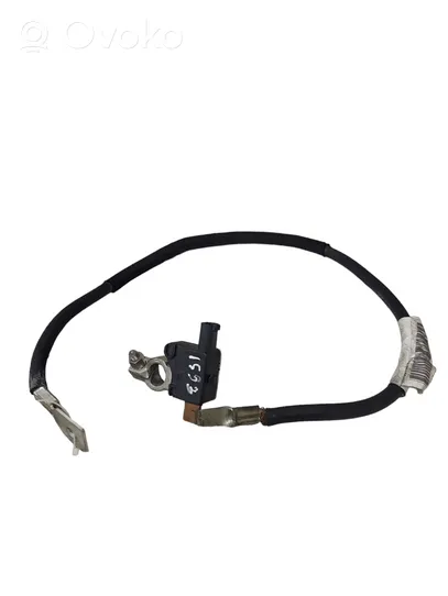 Citroen C5 Negative earth cable (battery) 1035500160