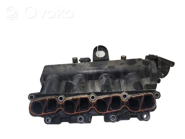 Opel Corsa D Intake manifold 55207035