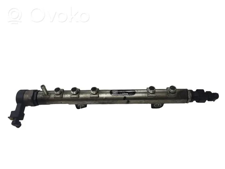 Opel Corsa D Fuel main line pipe 0445214086