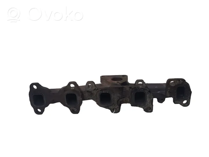 Opel Corsa D Exhaust manifold 73501340