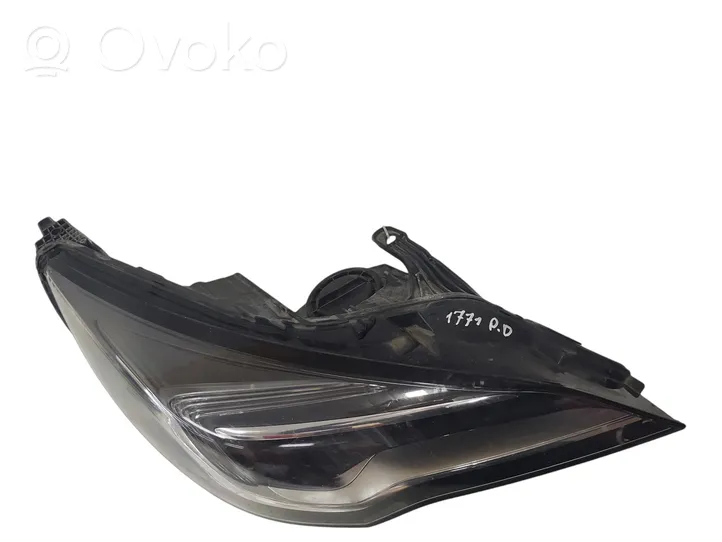 Opel Astra K Headlight/headlamp 39047201