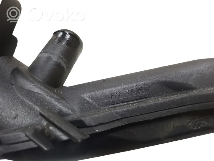 Ford Mondeo MK IV Tubo di riempimento dell’olio 9654733980