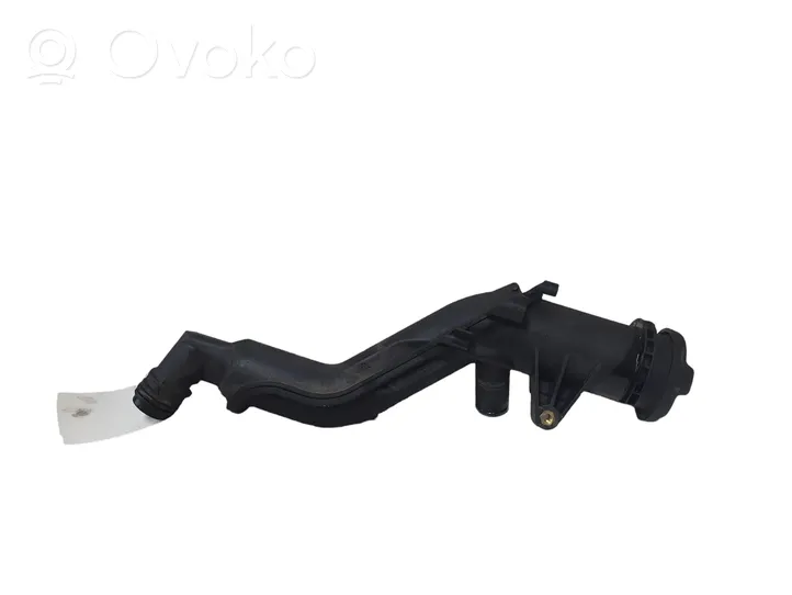 Ford Mondeo MK IV Tubo di riempimento dell’olio 9654733980