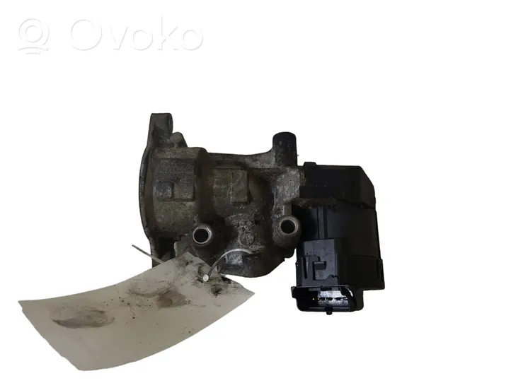 Ford Mondeo MK IV Valvola EGR 9656612380